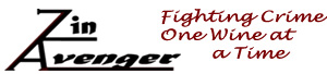 Zin Avenger Logo