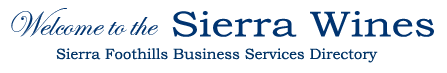 Welcome to Sierra Wines Services Pages