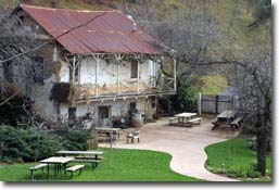 Old Fossati-Lombardi Winery, Boeger Winery, Placerville