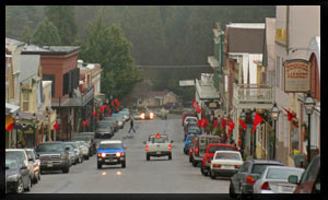 Downtown Nevada City