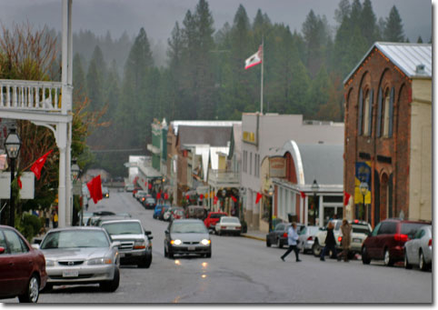 Nevada City